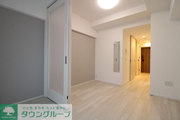 ウエリスアーバン中野坂上の物件内観写真